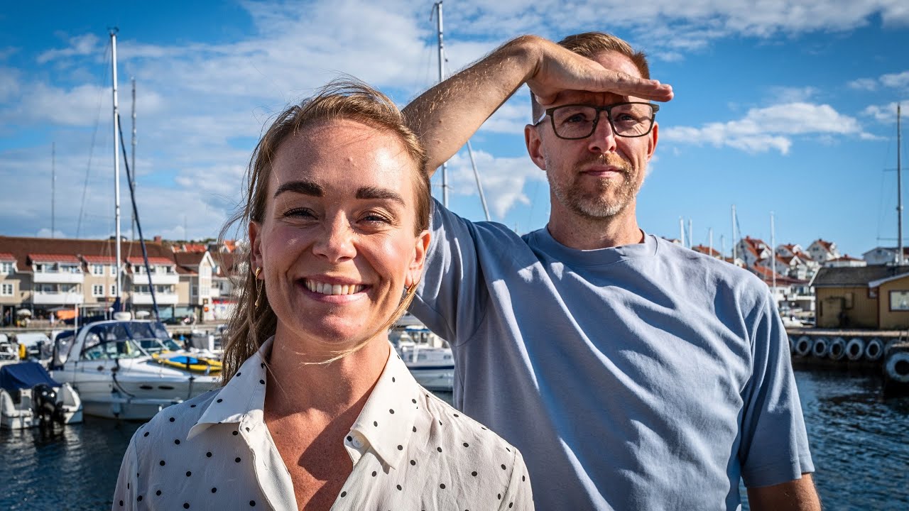 P&aring; jakt efter S̶m̶&ouml;̶g̶e̶n̶s̶ Kungshamns b&auml;sta mat