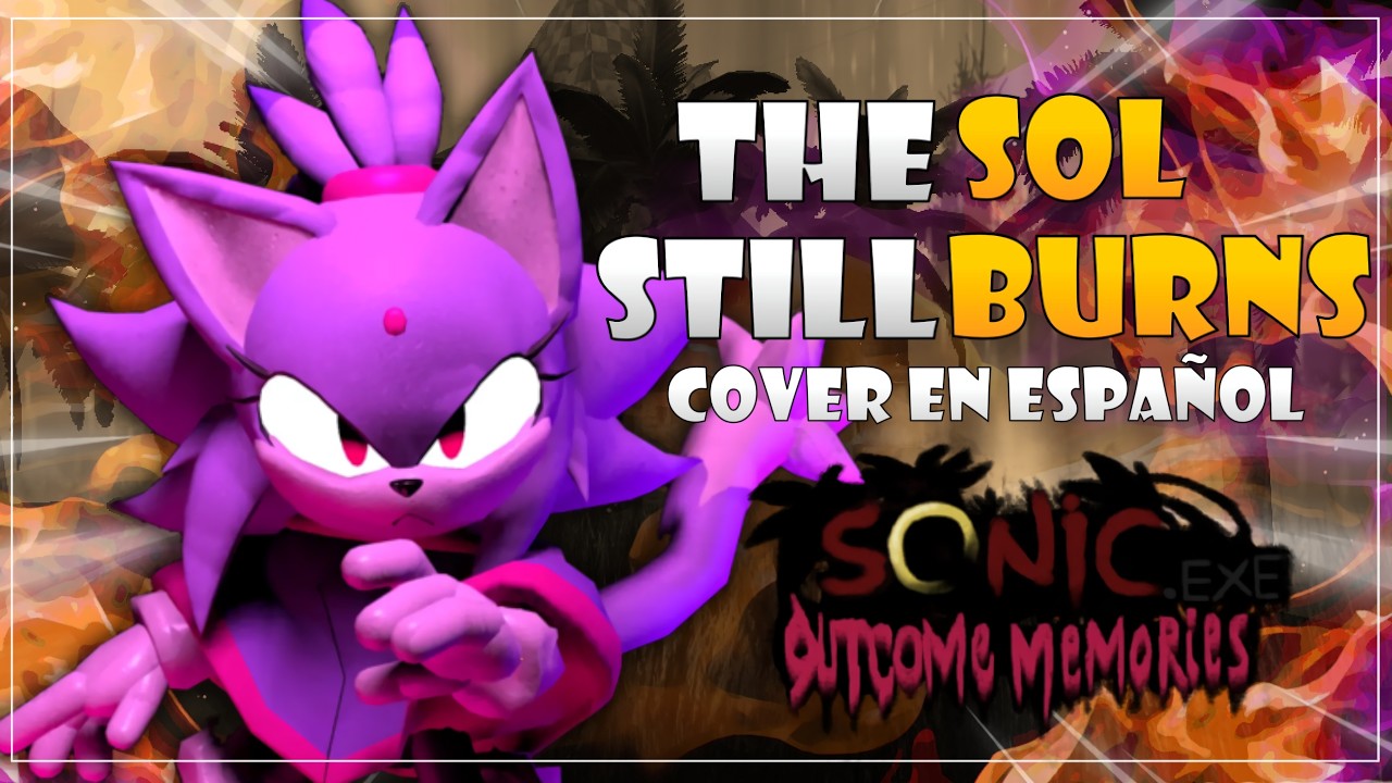 THE SOL STILL BURNS [Cover en Español por SUNO AI] | Outcome Memories