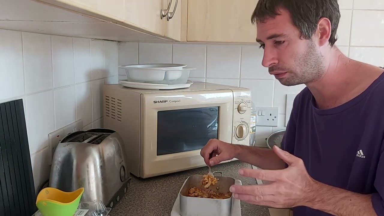 Mexican tuna pasta review