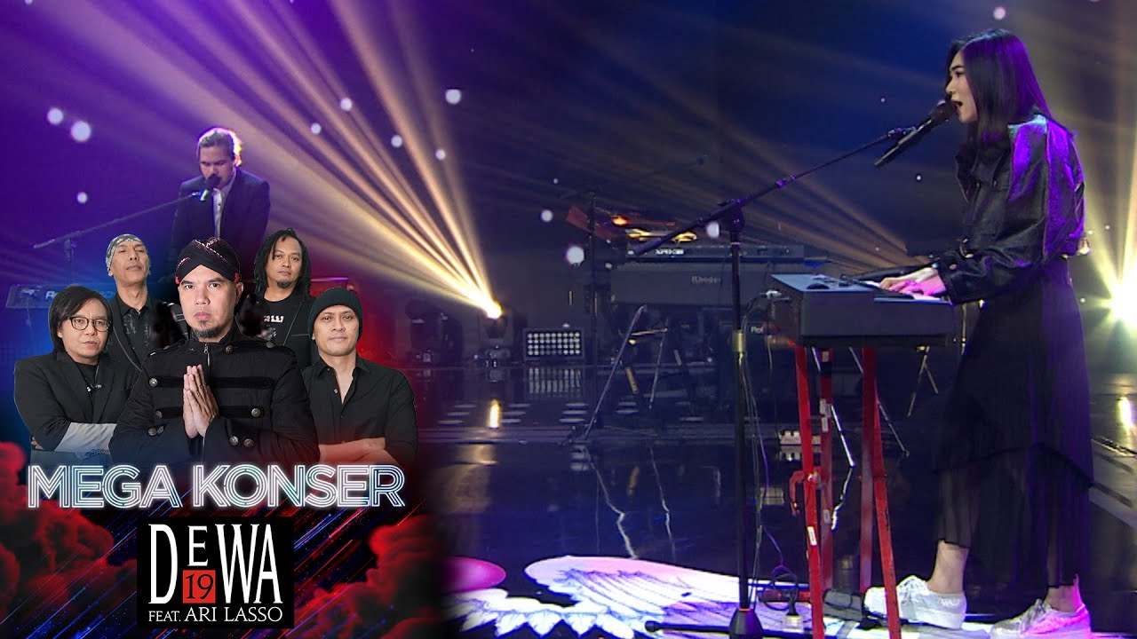 Isyana Sarasvati x Abdul Qadir Jaelani - 