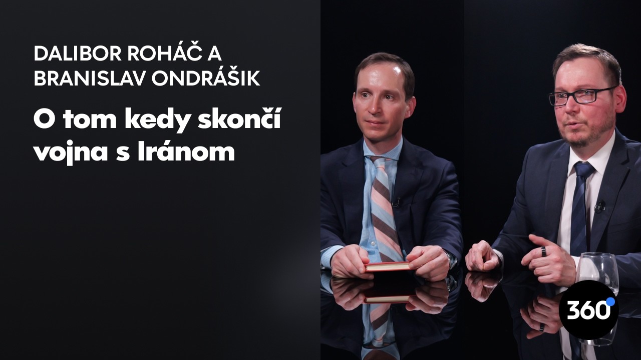 Odborníci na USA Roháč a Ondrášik: Trump sa rád nechá vodiť za nos Netanjahuom.