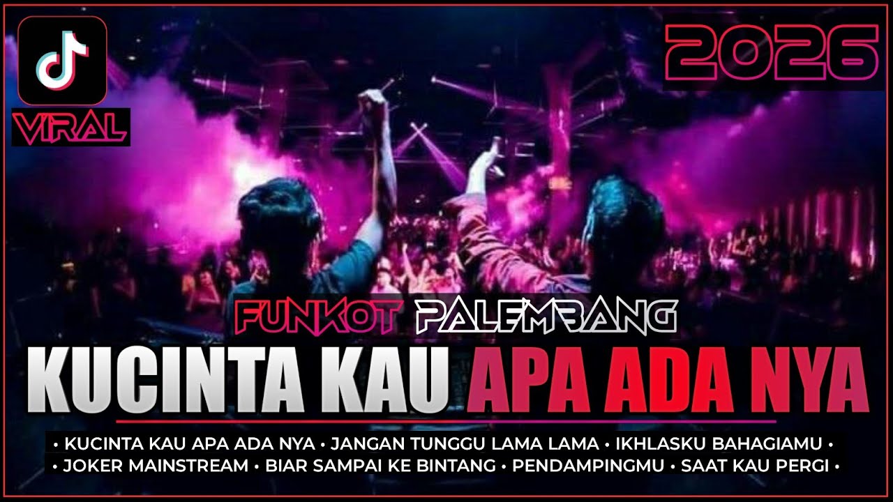 DUGEM FULL BASS 2026 || DJ KUCINTA KAU APA ADANYA || Dj iyas