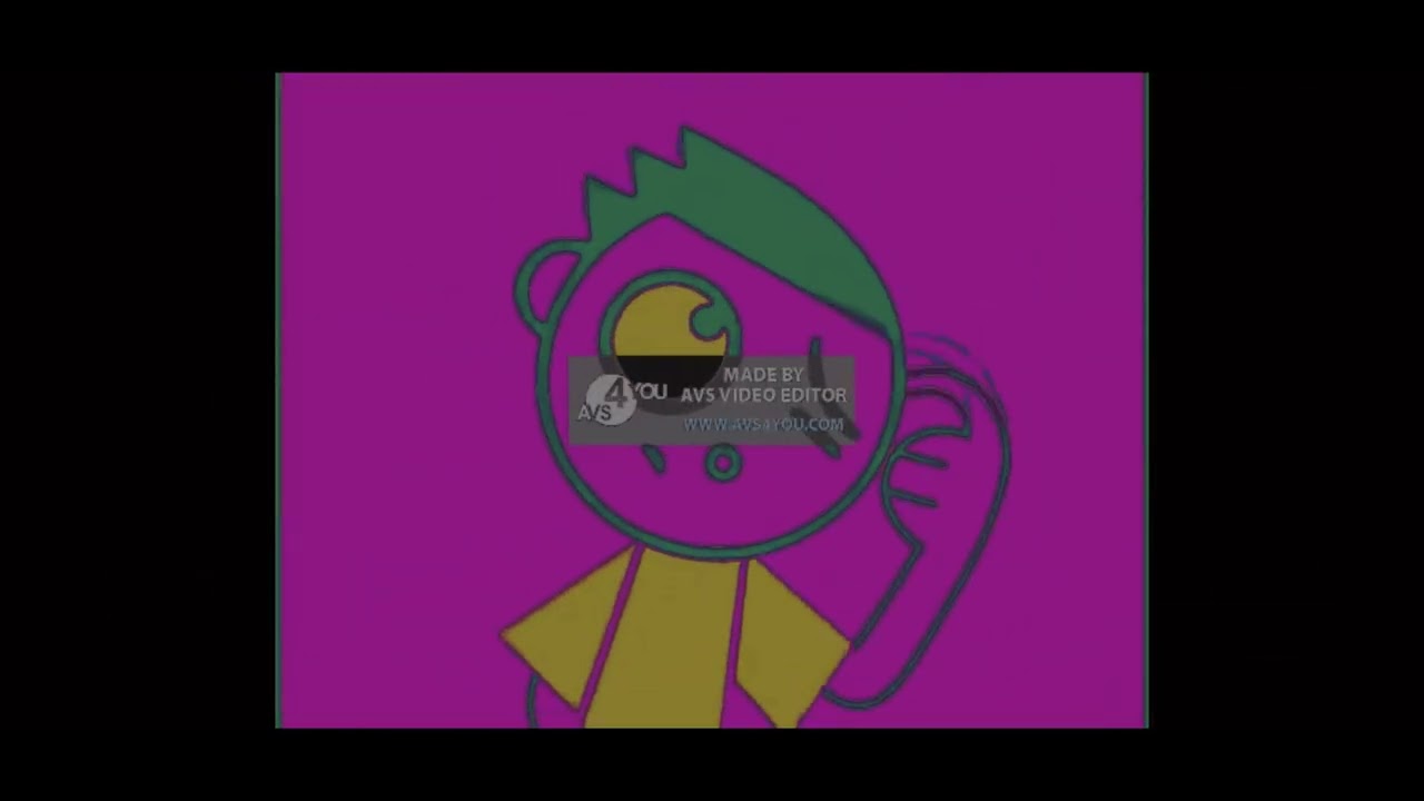 PBS Kids Dash Logo Do You Have Heads? Csupo Effects Part 1