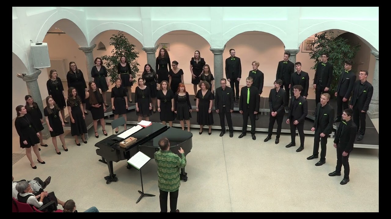 Asimbonanga-Johny Clegg, arr.: Craig McLeish (Landesjugendchor Südtirol, cond: Johann van der Sandt)