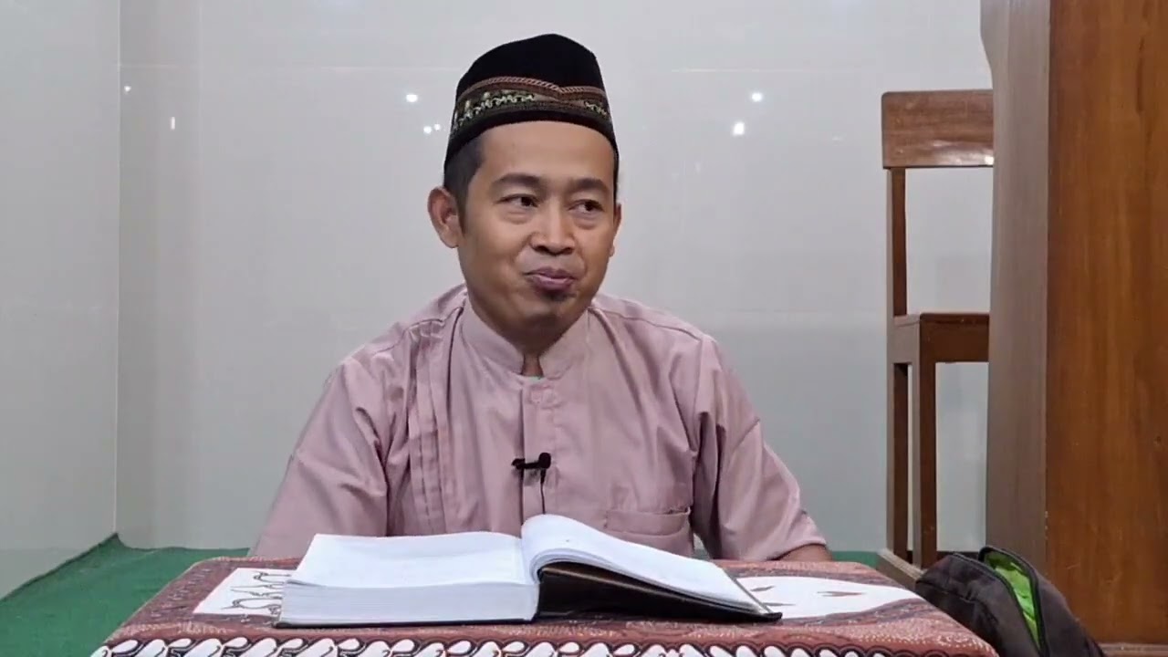 MENGUCAP WALLAHU A'LAM BISHAWAB ITU DIANGGAP, USTADZNYA TIDAK YAKIN KOK MENYAMPAIKAN? | UDT MUJIMAN