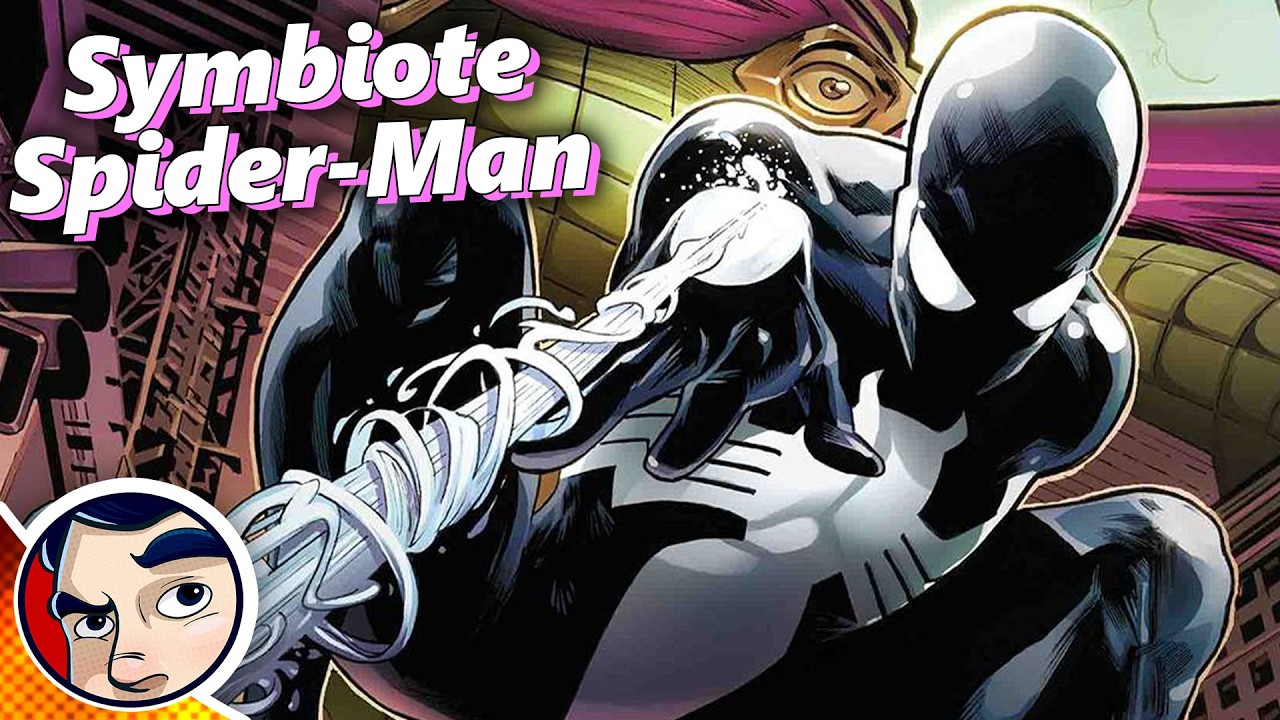 Symbiote Spider-Man - Full Story From Comicstorian