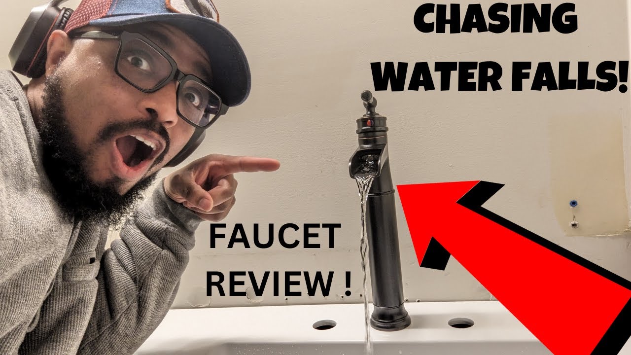 HOIGY Oil Rubbed Bronze Bathroom Faucet REVIEW!