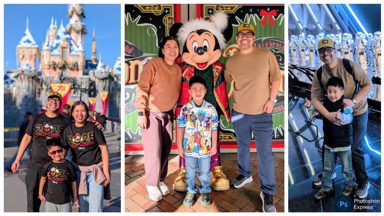 7th Birthday Celebration at Disneyland USA