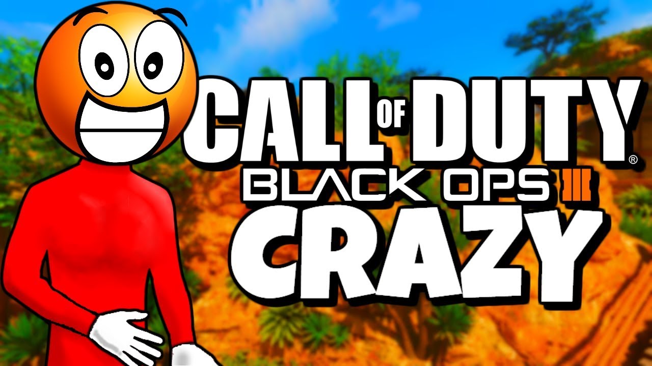 CRAZY Kids Show Host Plays Black Ops 3 | The Not For Kids Show #8