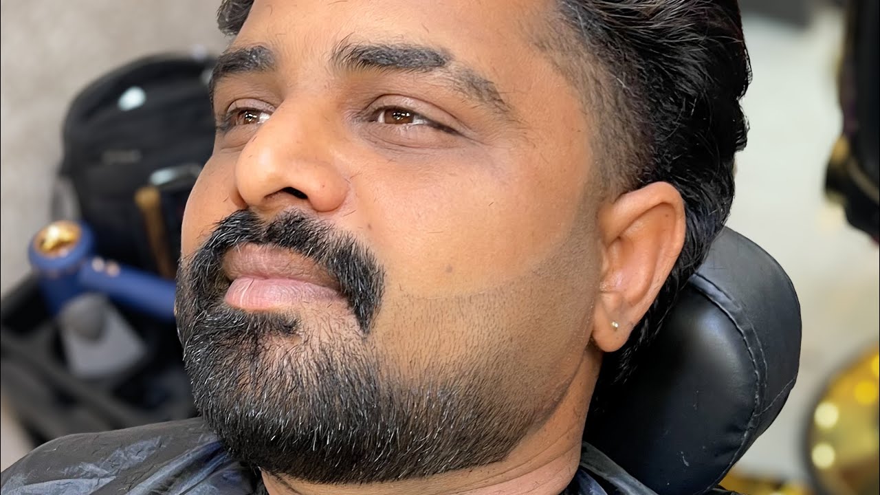 Italian Beard Styles: Italian Beard : Italian Beard style: italian beard cut tutorial 