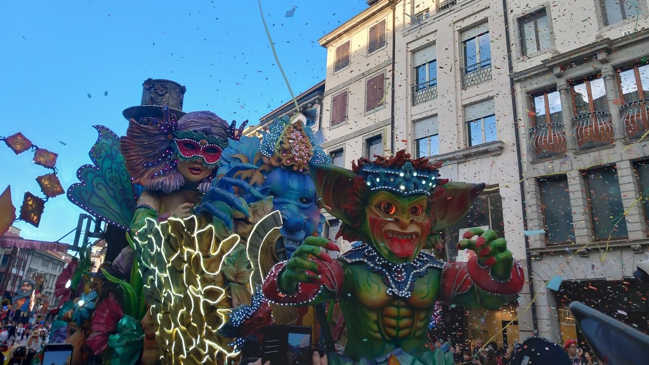 Carnevale di Udine 2026