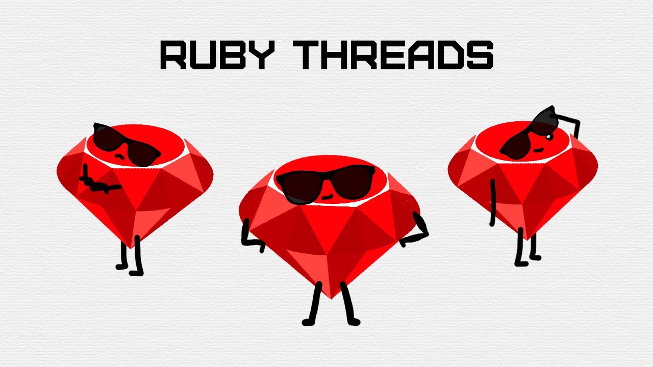 Ruby Thread | Многопоточность без сторонних библиотек