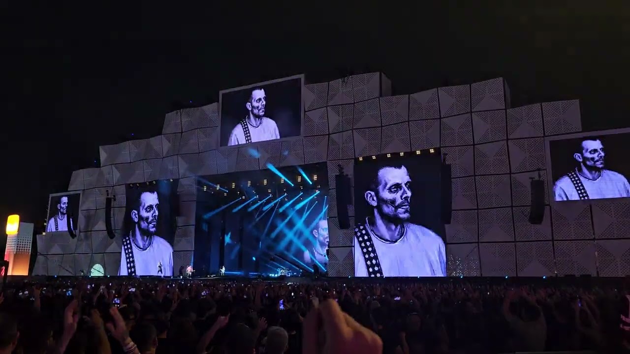Nightmare & Unholy Confessions - Avenged Sevenfold - Rock in Rio 2024