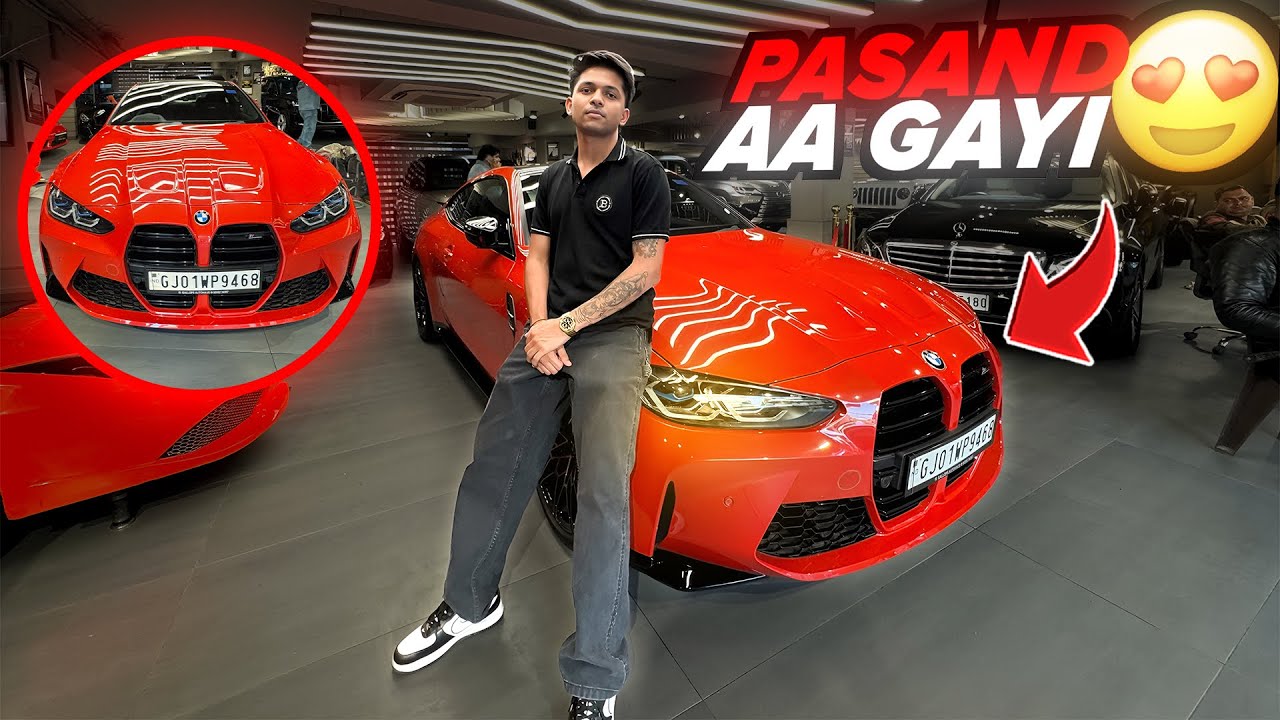 New Super Car Pasand as Gayi 30th May Delivery