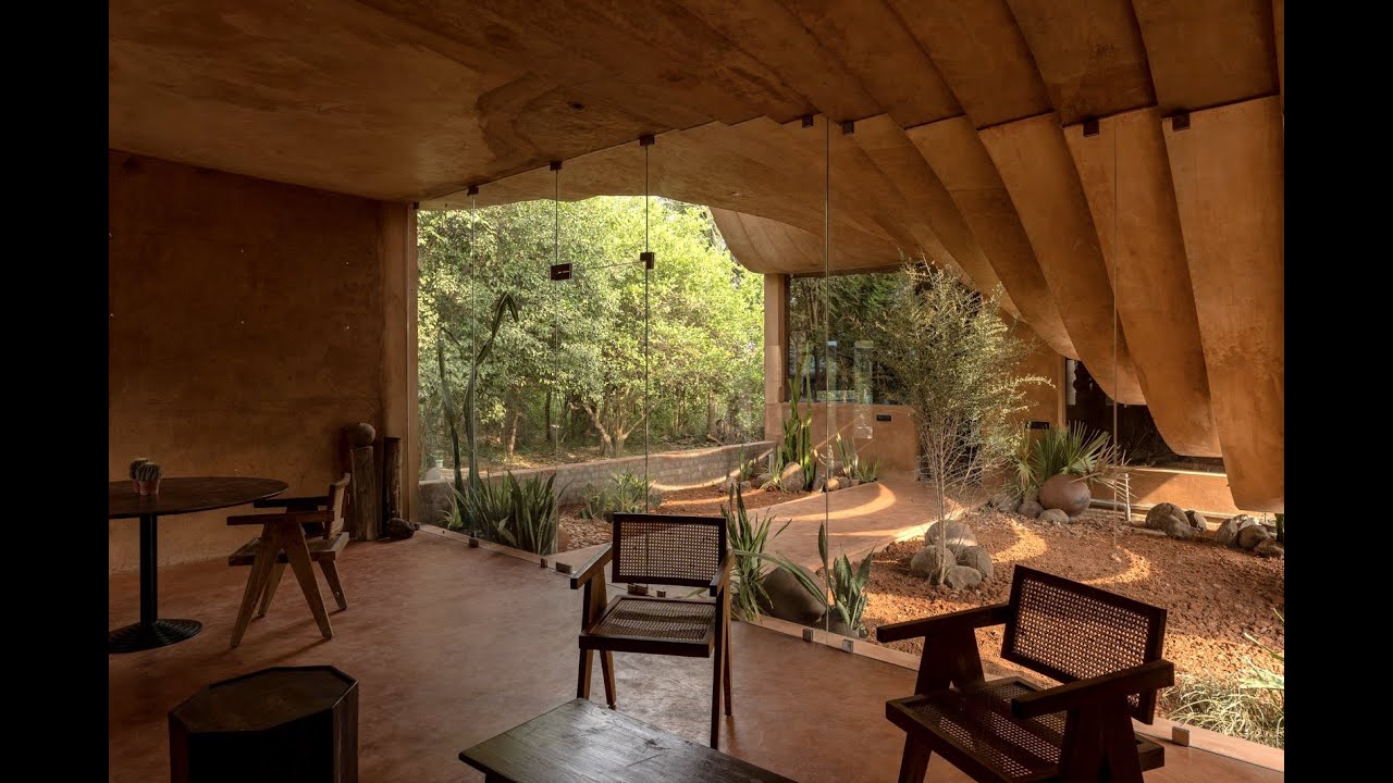 The Vaazh | Morden Mud House by Vy Architecture Studio | Thali Connect