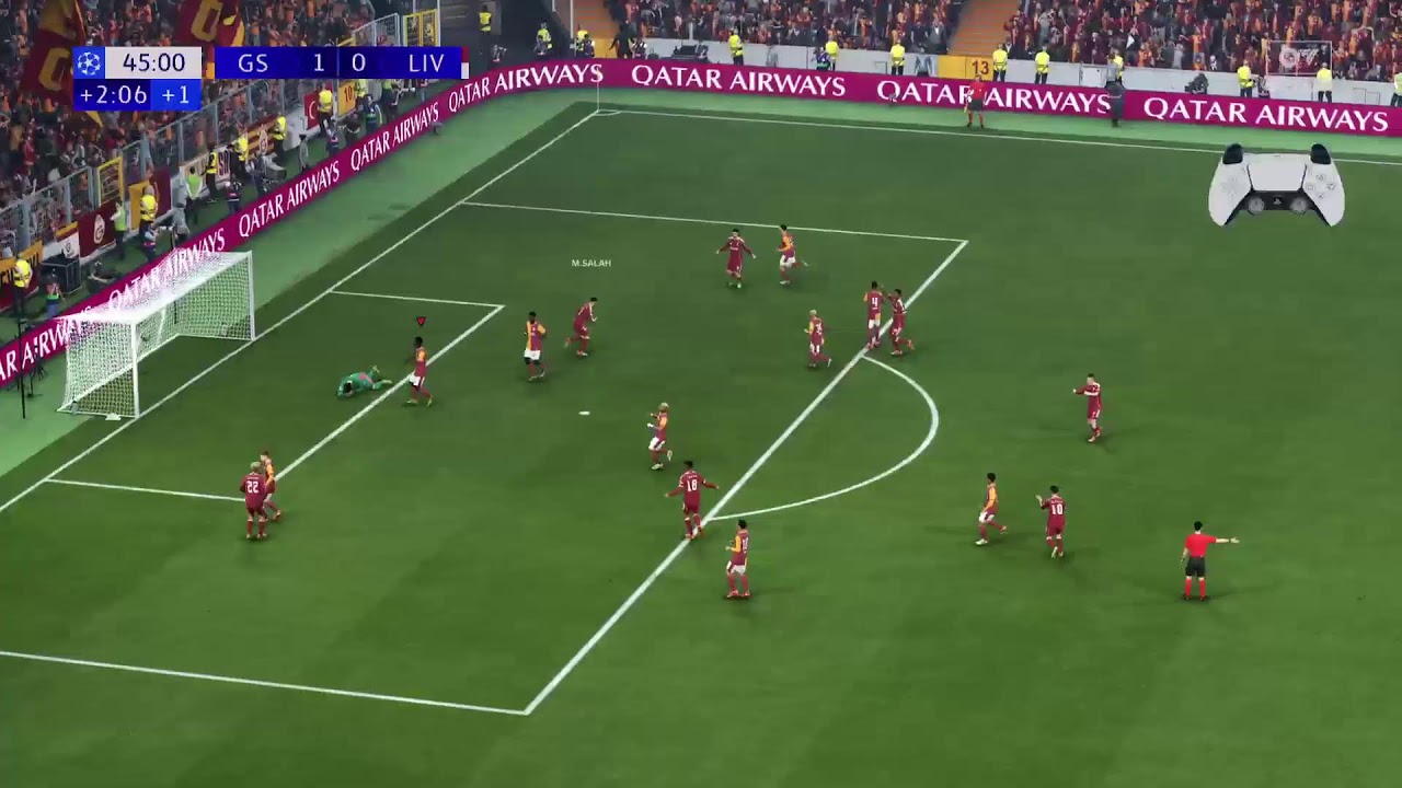 🔴 FC26 | Galatasaray vs Liverpool | Son 16 | Kaçırma! Live