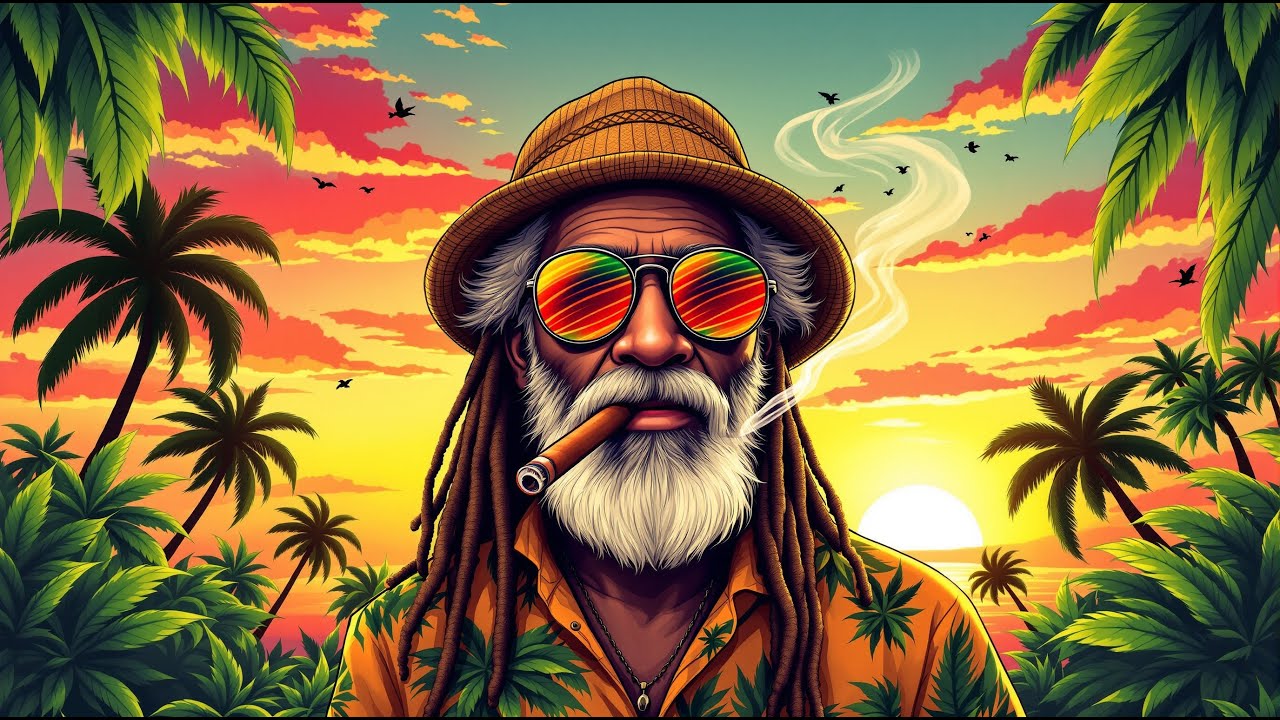 Roots Reggae Vibes | Feel the Rhythm, Hear the Truth
