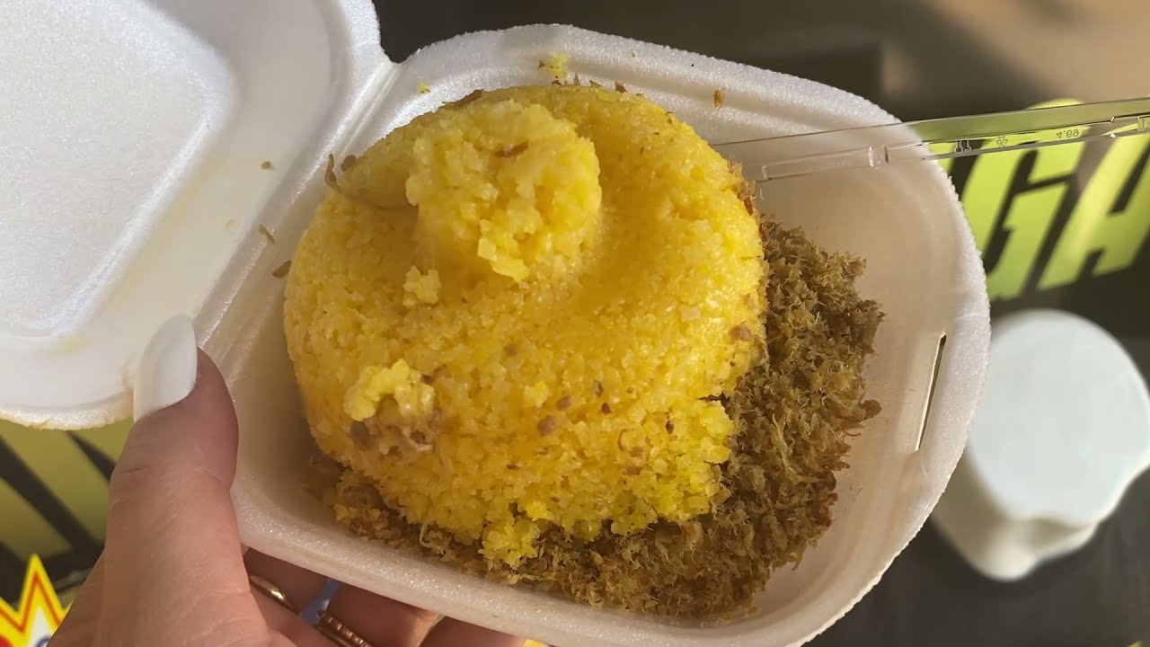 ELA VENDE MAIS DE 70 CUSCUZ EM UM DIA! SUCESSO DE VENDAS NA 44