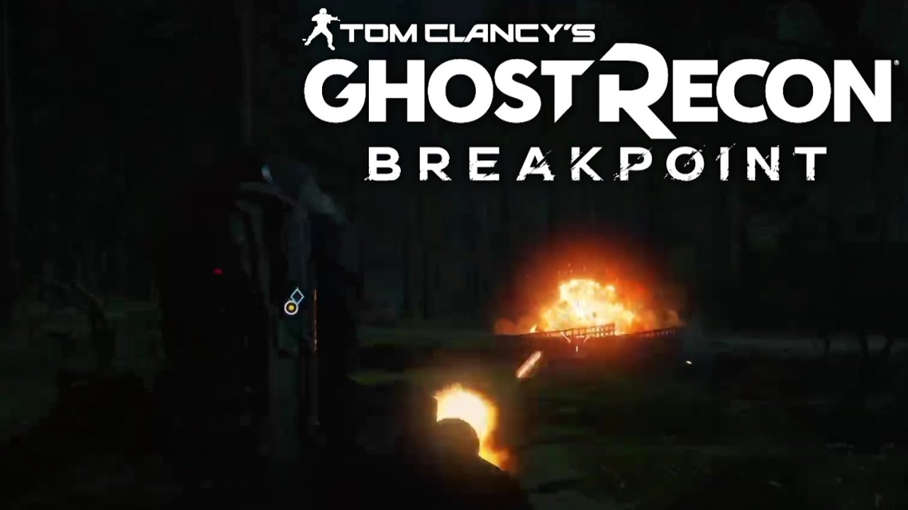 TACTICAL TRIO! | Tom Clancy's Ghost Recon Breakpoint