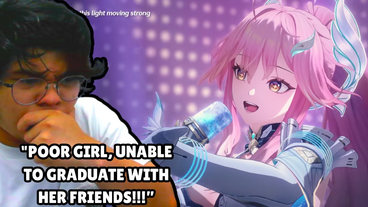 Resonator Showcase: Aemeath — GRADUATION SHOW Reaction | Wuthering Waves