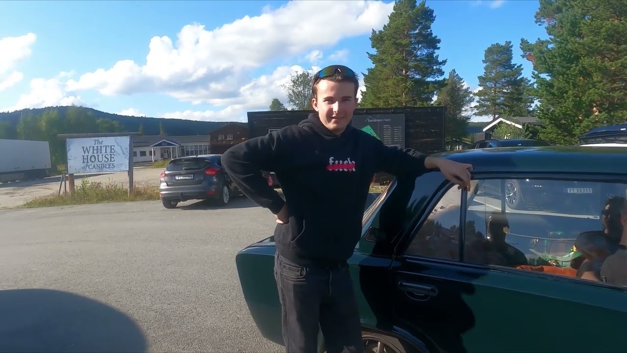 EPISODE 13 Jon Arild og Hugsten følger veiboka S2 E13 