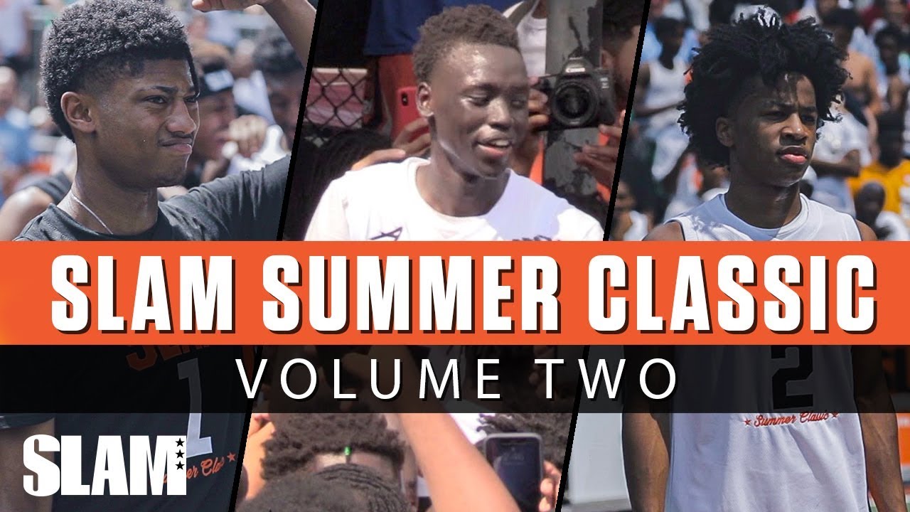 SLAM Summer Classic Volume 2 Was Legendary 🤯