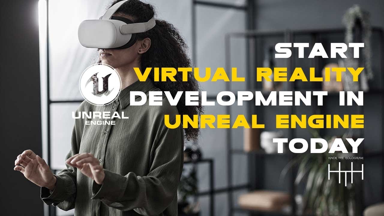 Build Your First Virtual Reality Project in Minutes!