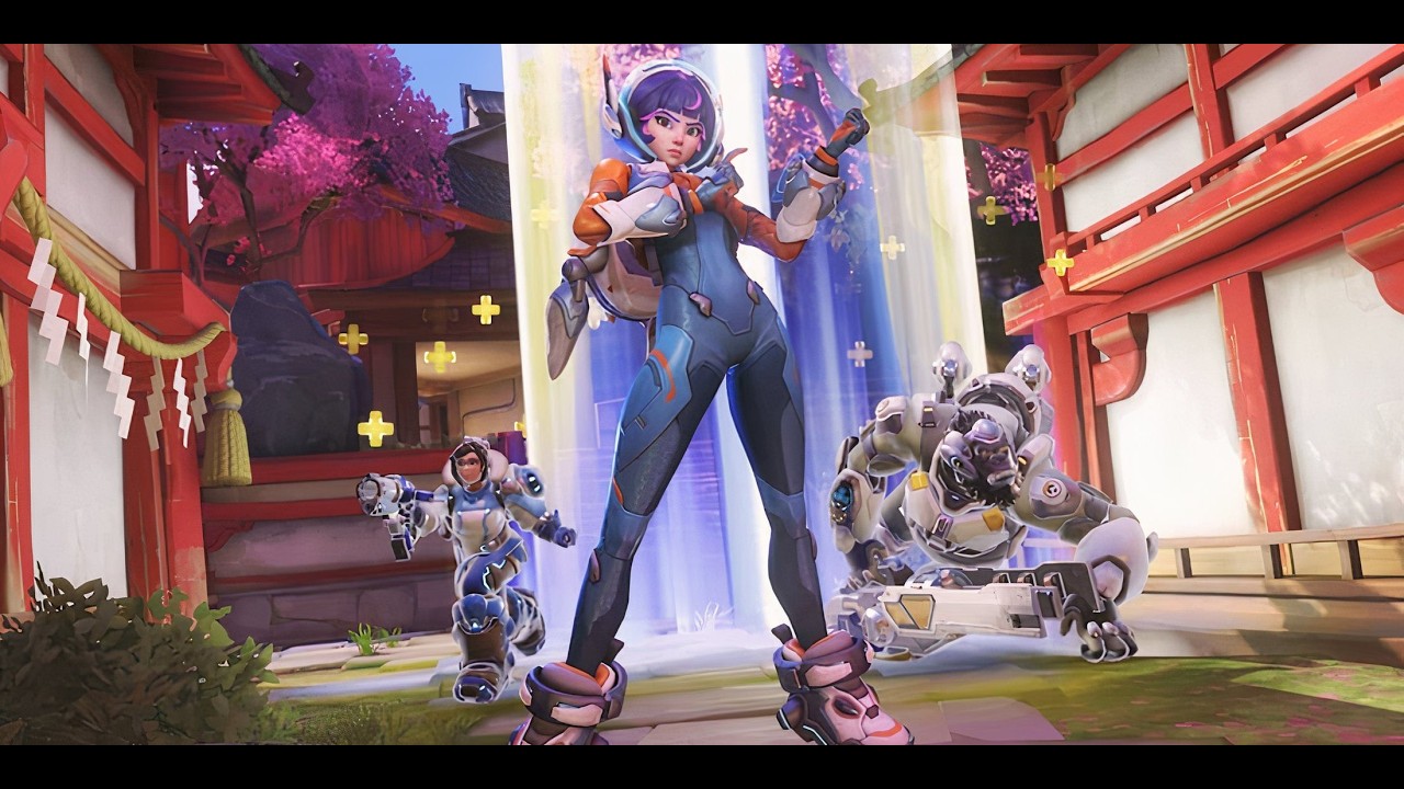 OVERWATCH | Вечерний стрим