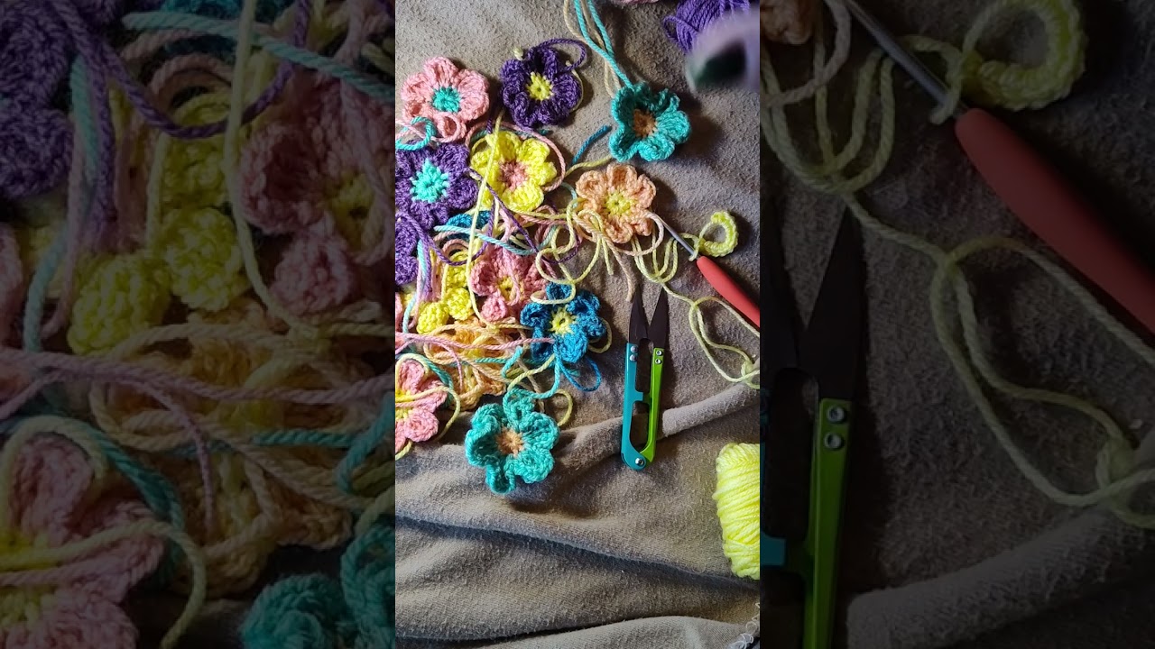 I have some great news to share! Cancer, Crochet and Chat!