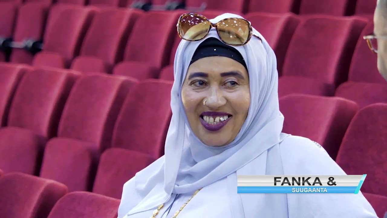 MARYAN NAASIR CALI Xasan Aadan Samatar riwaayad Banaadiri ah oo la yiraahdo WADNE WADAR UMA QEYBSAMO