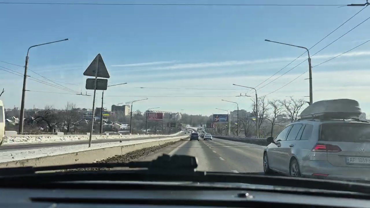 Запорожье ВЗРЫВЫ ДНЁМ!!! ГЕРОЙ НА ЩИТЕ 🛡 ООБСТАНОВКА В ГОРОДЕ 19.01.2026