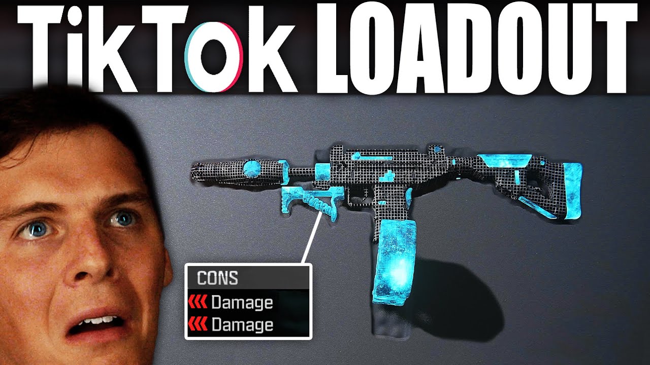 I Used a Loadout From TikTok and It Was a Terrible Idea