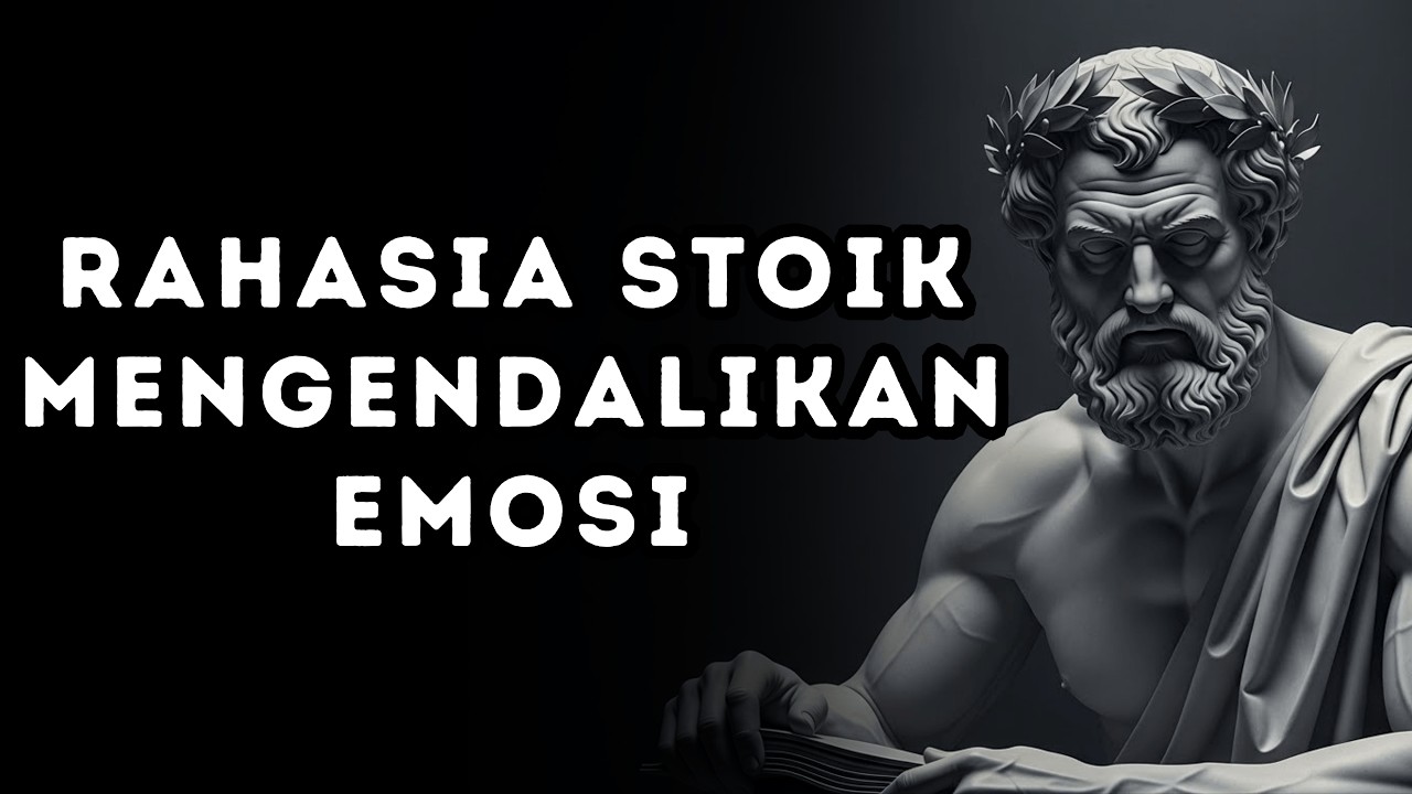 Kuasai Emosimu dan Raih Kedamaian Batin | STOIKISME