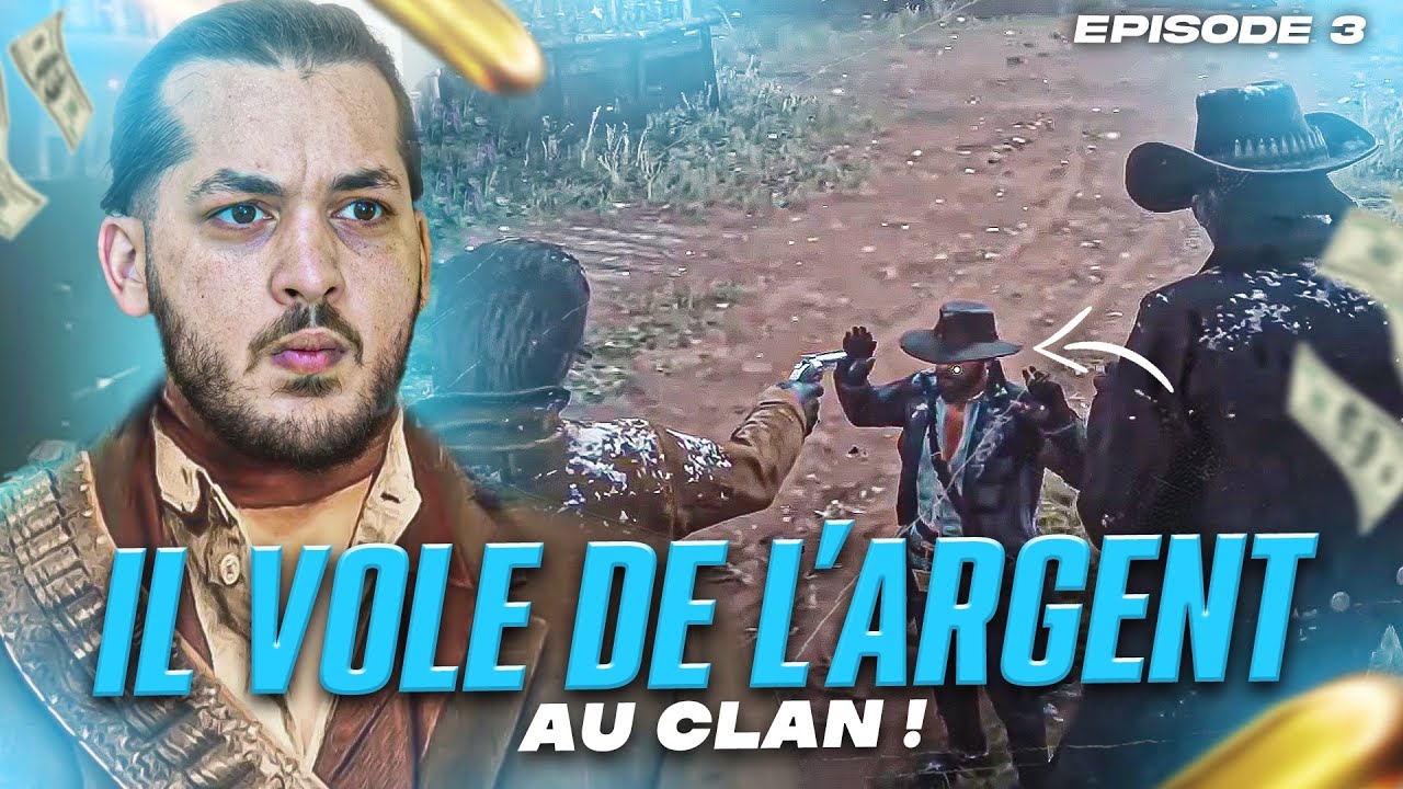Il a volé notre clan ? On le fait voler à son tour ! (Episode 3)