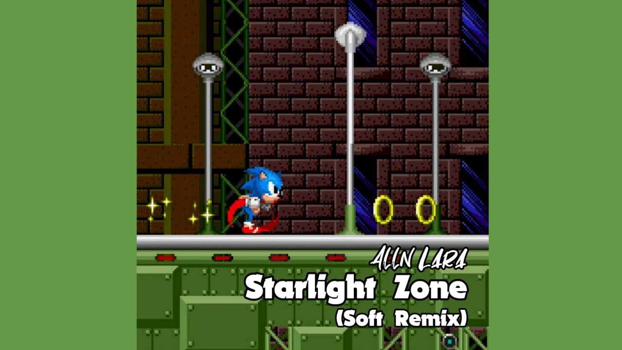Starlight Zone (Soft Remix)