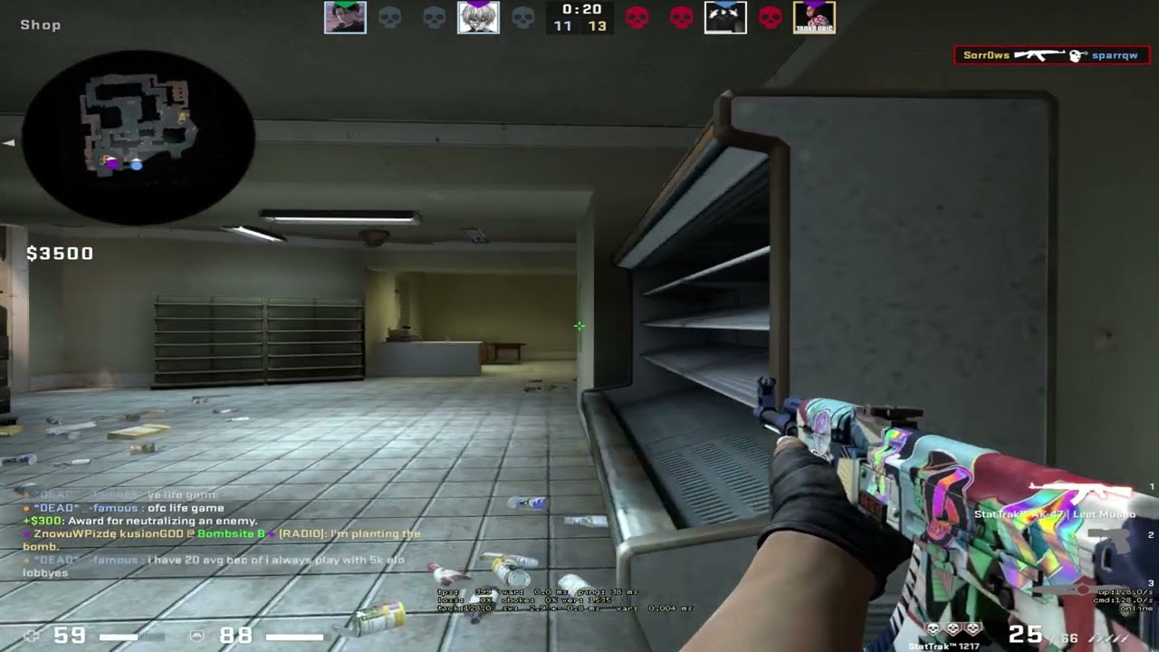 old csgo clips