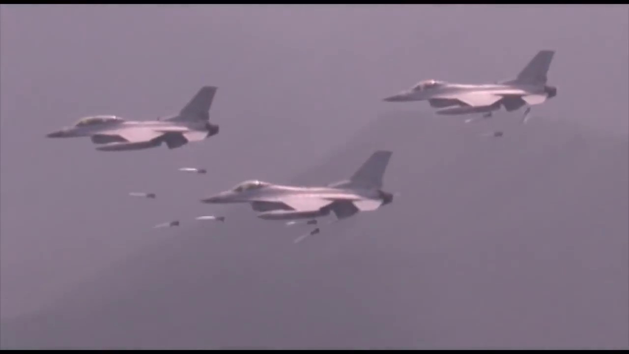 KF-16 Fighting Falcon / Republic Of Korea Air Force