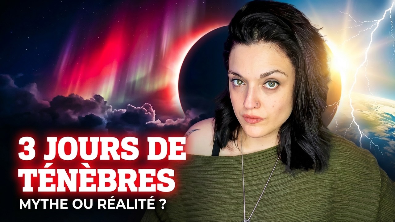 La Proph&eacute;tie des 3 Jours de T&eacute;n&egrave;bres | Mythe ou R&eacute;alit&eacute; ? Luccina