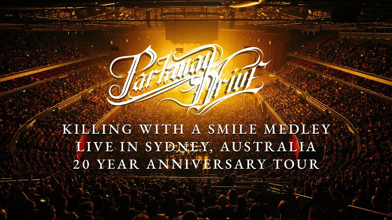 KILLING WITH A SMILE MEDLEY - LIVE IN SYDNEY, AUSTRALIA 20 YEAR ANNIVERSARY TOUR