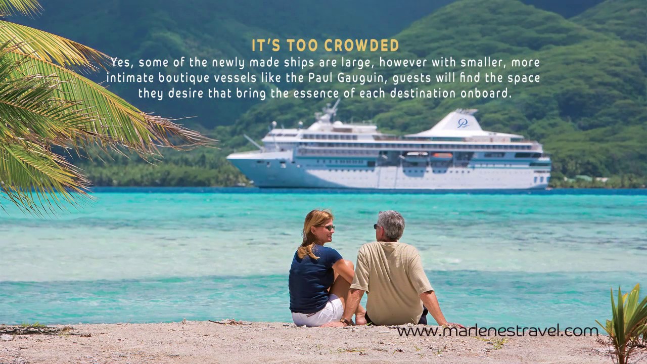 Cruising Misconceptions ANSWERED