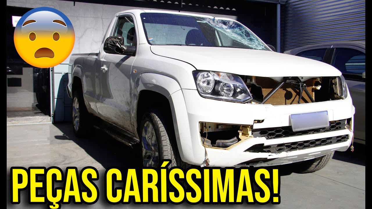 Amarok básica com preços de Amarok V6 Extreme?! | Tonimek Avalia.