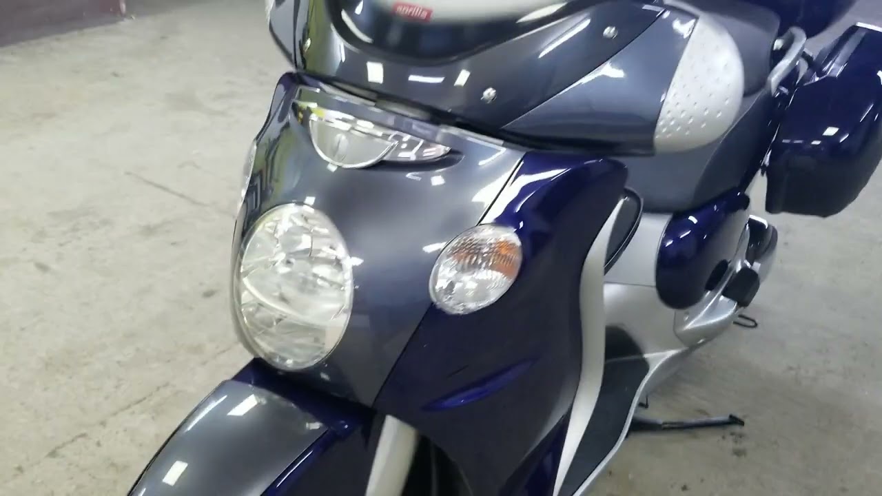 Aprilia Scarabeo 500 2003г. арт. 5412