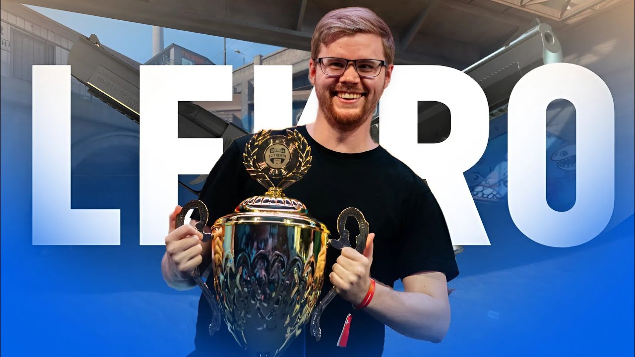 Lekr0 - BEST PLAYS OF ALL TIME! (CS2/CS:GO)
