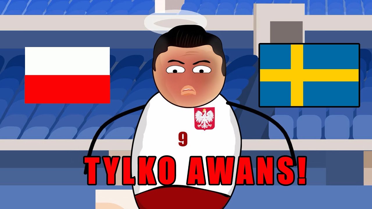 POLSKA SZWECJA - MISJA BARAŻ | Soccer Life