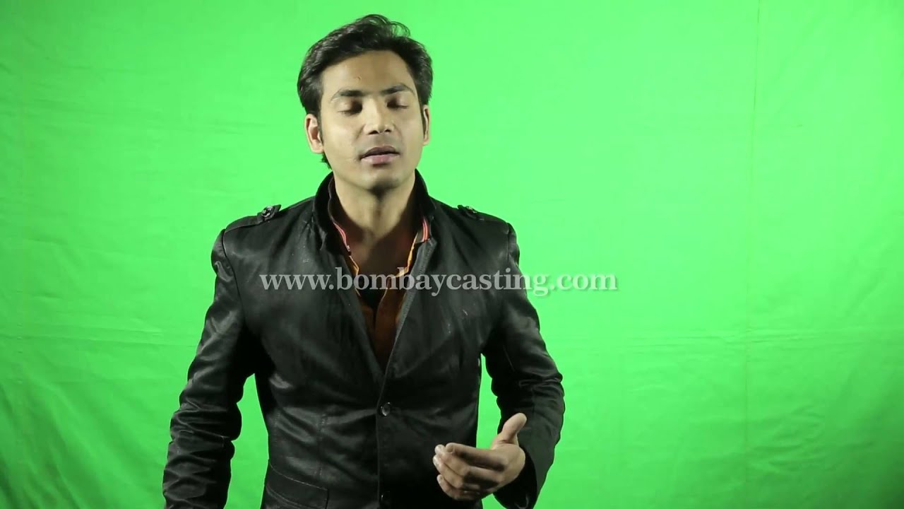 Bombaycasting Delhi Audition Ankit Sharma