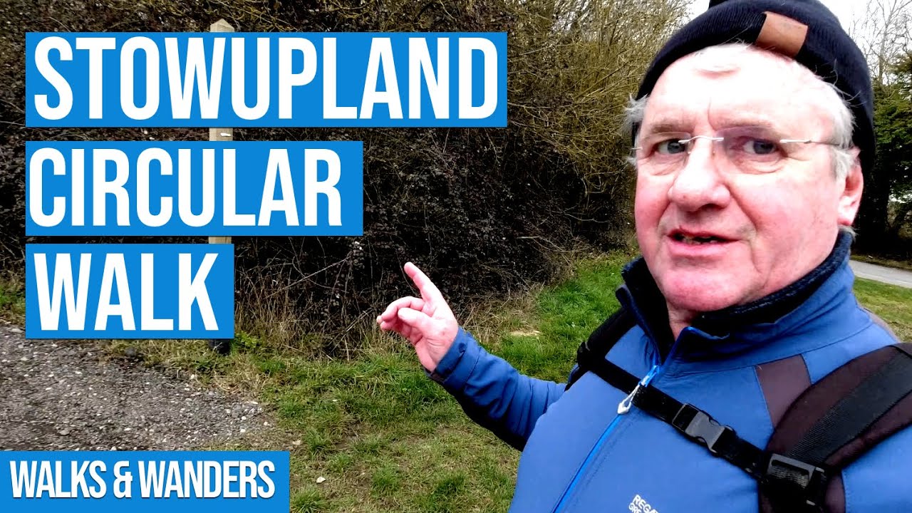 Stowupland Circular Walk : 4 miles : #walk #withme #walks #suffolk