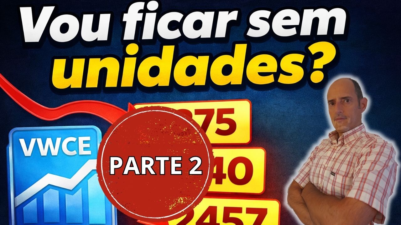 ETFs acumulativos: e quando tiveres de vender ? Parte 2