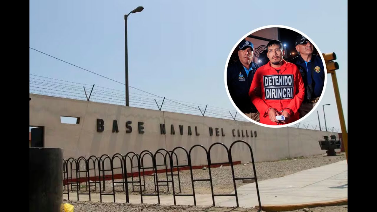 'El Monstruo': ¿Quiénes son los otros 'inquilinos' de la Base Naval del Perú?