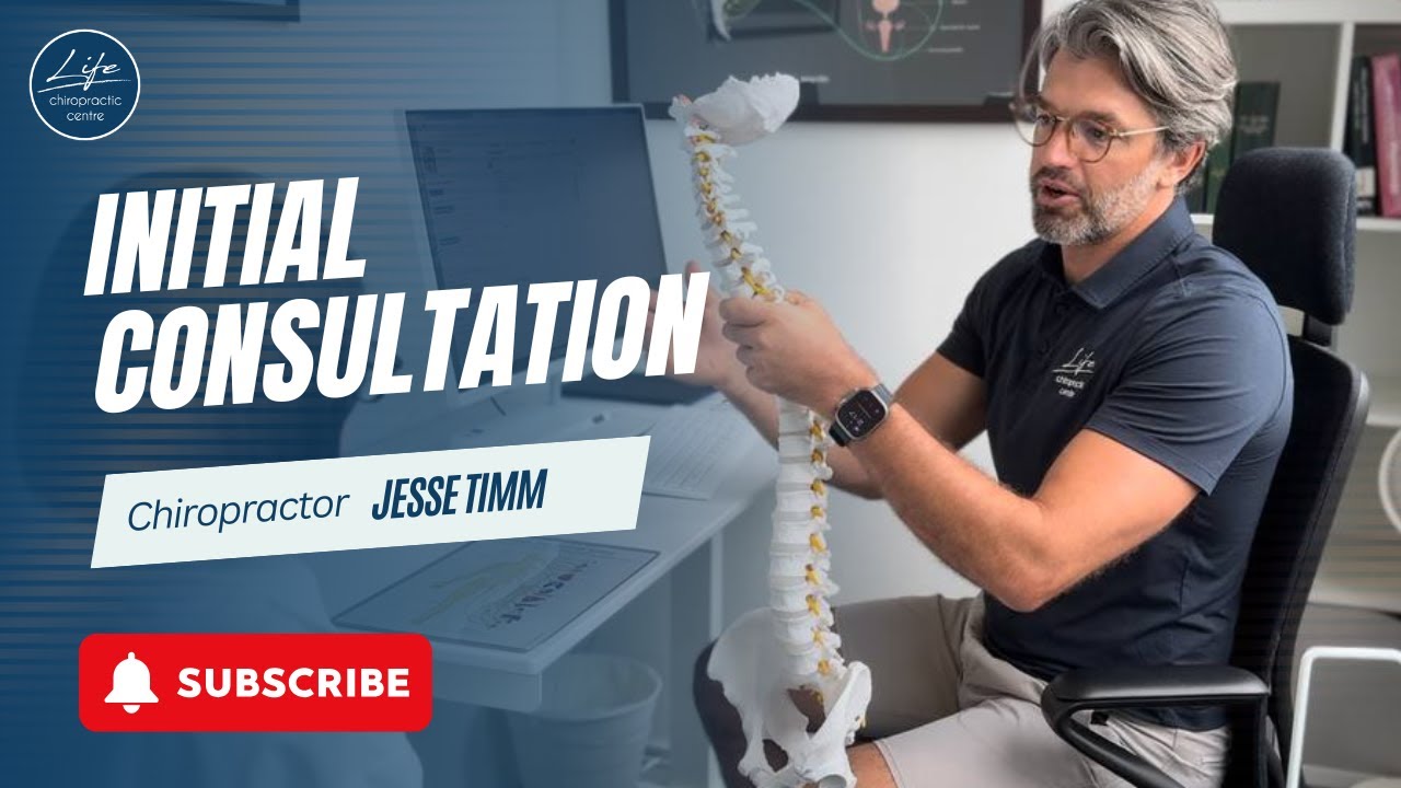 What to Expect at Your Initial Consultation | Life Chiropractic Centre
