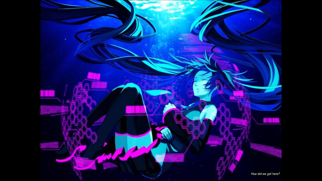 Amazon Nightcore- Decode